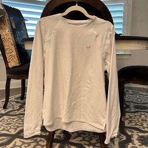 Women’s Under Armour Fitted Thermal Long Sleeve - XL